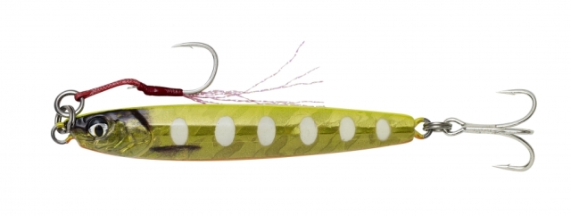 Savage Gear 3D Jig Minnow mm. 7.5 gr. 20 col. YGO PHP - Clicca l'immagine per chiudere